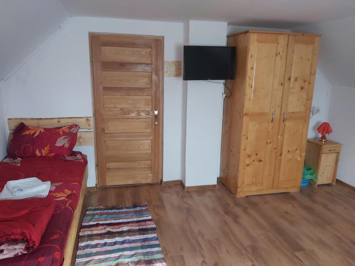 Pensiunea Schilacy Grosii Tiblesului Exterior foto