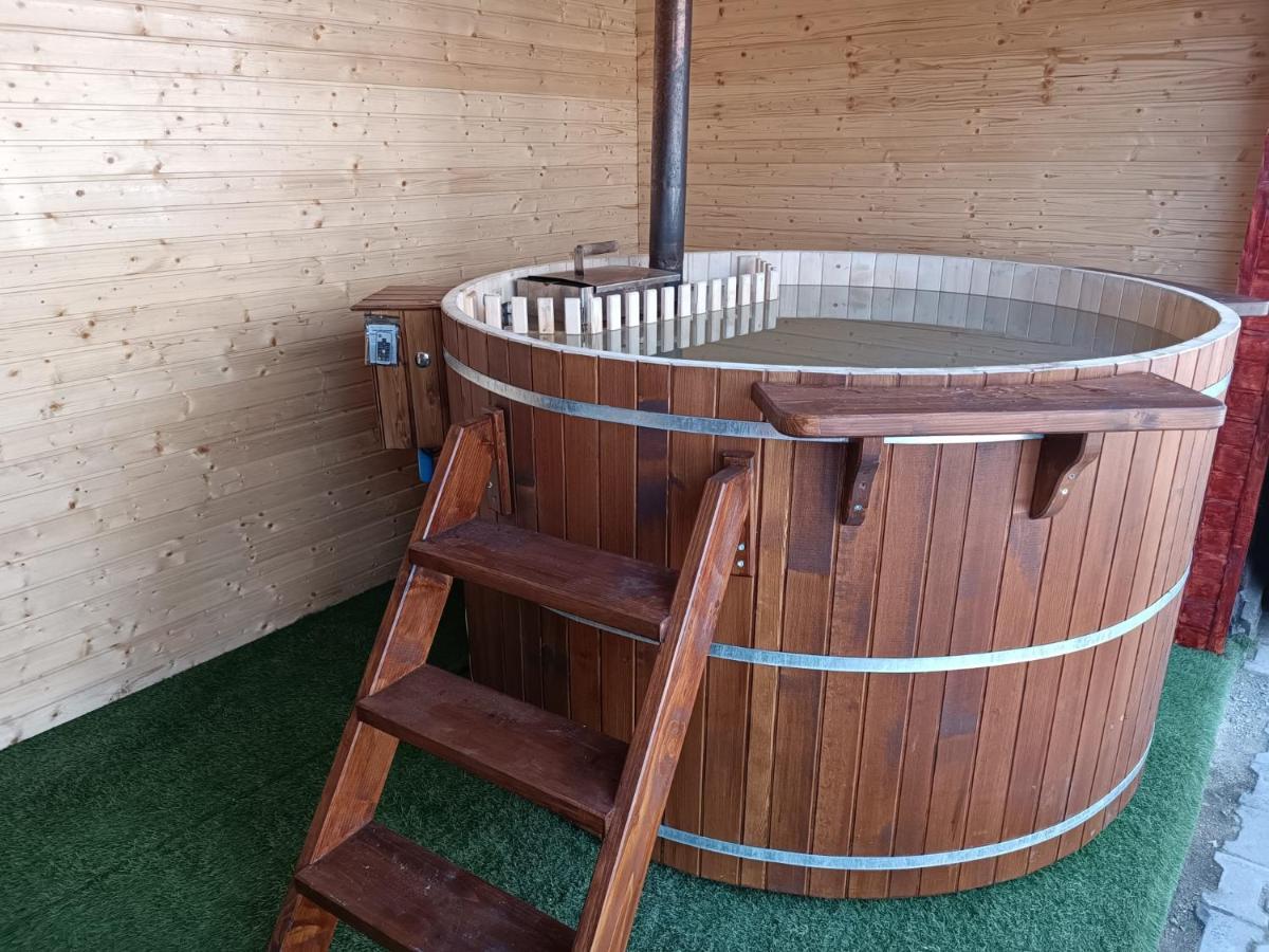 Pensiunea Schilacy Grosii Tiblesului Exterior foto