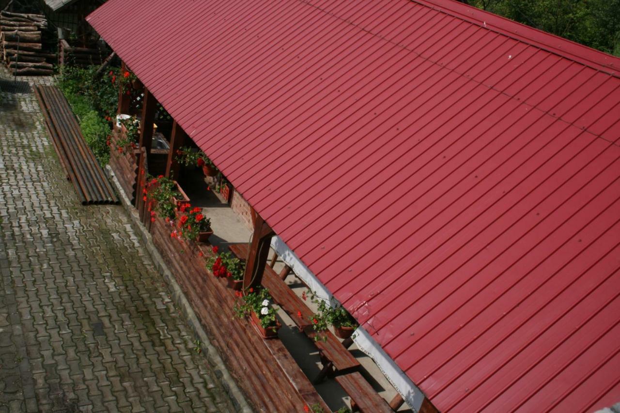 Pensiunea Schilacy Grosii Tiblesului Exterior foto